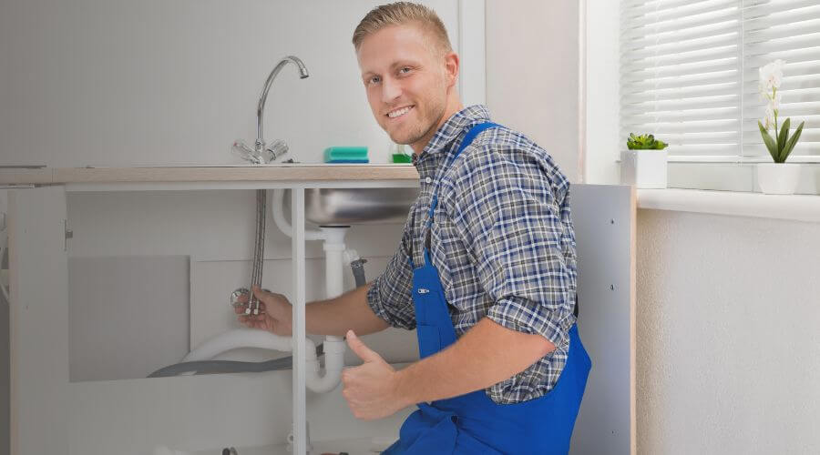 Professional same day plumber in Baileyville, IL