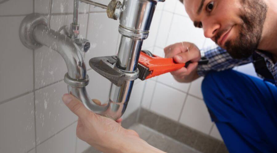 Professional same day plumber services in Baileyville, IL